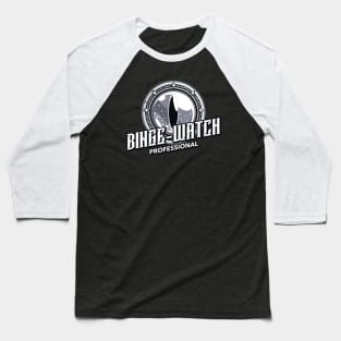 Binge-Watch Professional Baseball T-Shirt